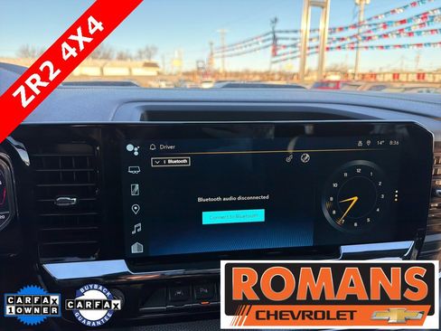 Used 2024 Chevrolet Silverado 1500 ZR2 w/ ZR2 Bison Edition image 16