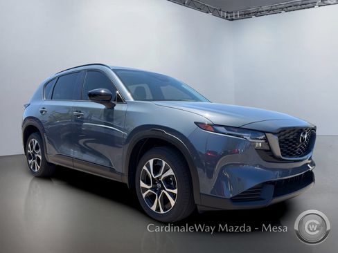 New 2026 MAZDA CX-5 Preferred AWD/4WD image 2