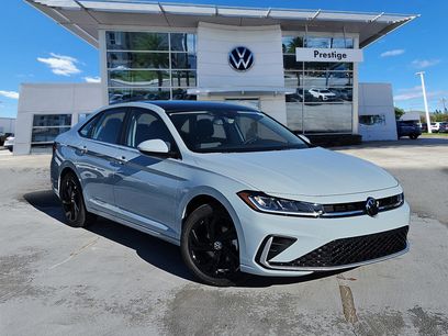 New 2026 Volkswagen Jetta SE