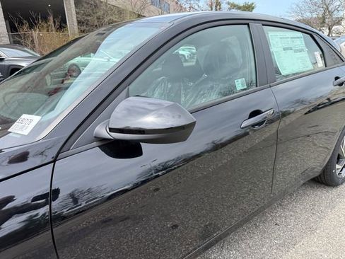 New 2026 Hyundai Elantra Sport image 4