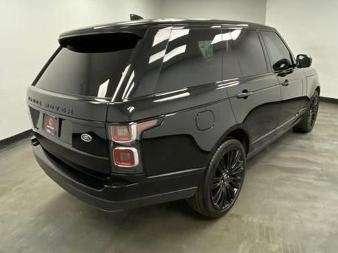 Used 2018 Land Rover Range Rover Supercharged AWD/4WD image 7