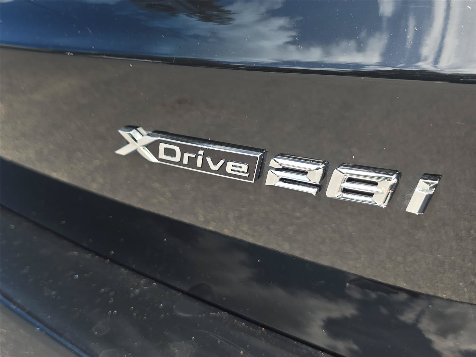 Certified 2023 BMW X1 xDrive28i w/ Convenience Package AWD/4WD image 5