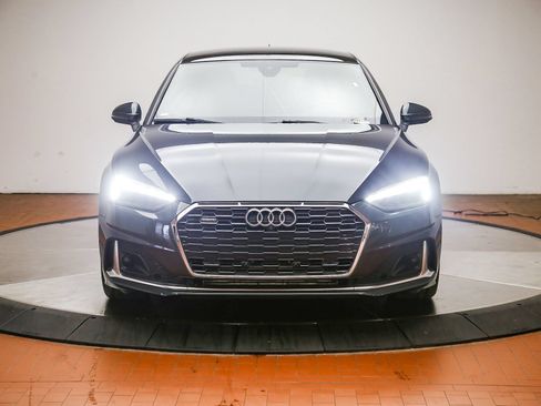 Used 2021 Audi A5 2.0T Premium Plus w/ Premium Plus AWD/4WD image 2