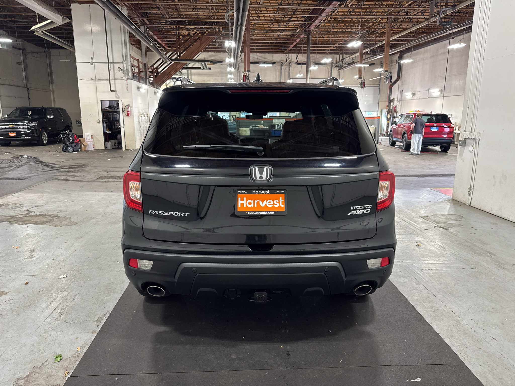 Used 2019 Honda Passport Touring image 6