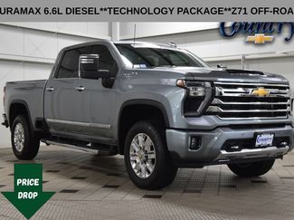 Used 2025 Chevrolet Silverado 2500 High Country w/ Technology Package AWD/4WD video 1