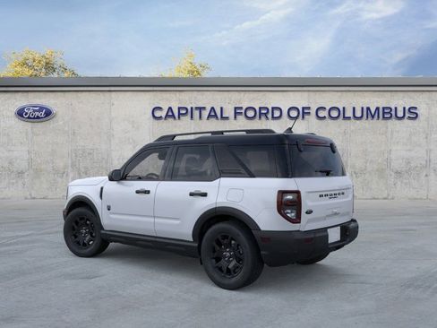 New 2026 Ford Bronco Sport Big Bend AWD/4WD image 6