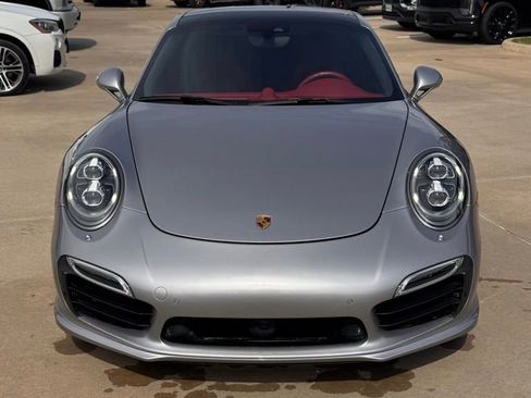 Used 2015 Porsche 911 Turbo S image 1