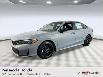 New 2026 Honda Civic FWD Hybrid Sedan