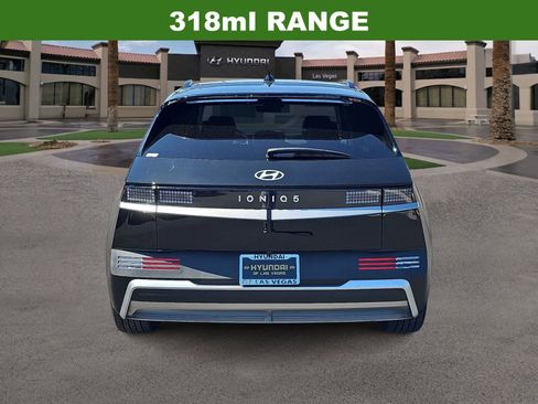 Certified 2025 Hyundai Ioniq 5 SEL RWD image 7
