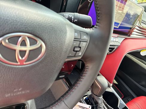 New 2026 Toyota Camry XSE FWD image 22