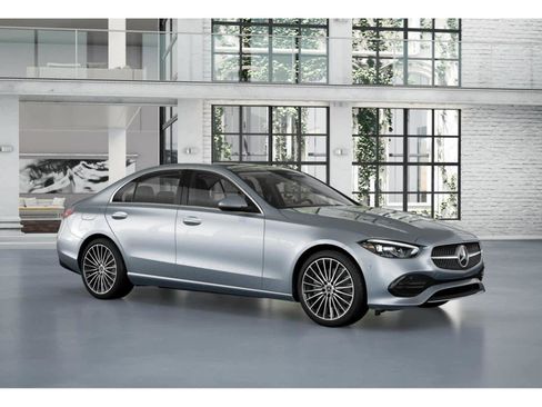 New 2026 Mercedes-Benz C 300 Sedan image 11