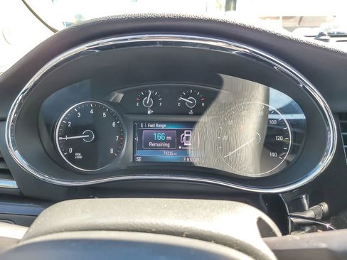 Certified 2019 Buick Encore Preferred FWD image 11