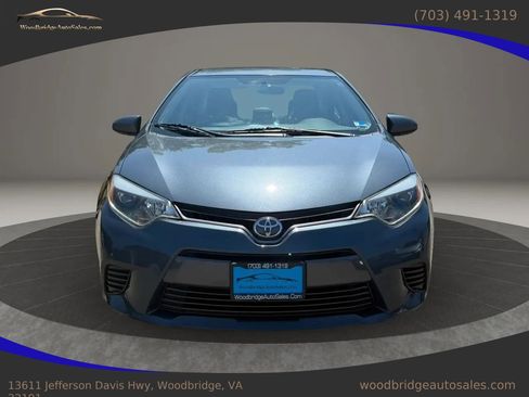 Used 2016 Toyota Corolla LE FWD image 7