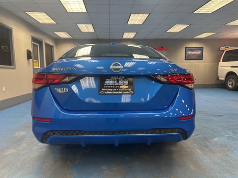 Used 2025 Nissan Sentra SV image 7