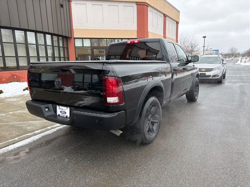 Used 2022 RAM 1500 Classic Warlock w/ Electronics Group image 7