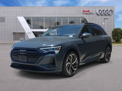 Used 2024 Audi Q8 e-tron Premium Plus w/ Premium Plus Package