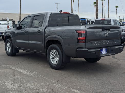 New 2026 Nissan Frontier S RWD image 4