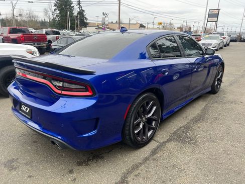 Used 2020 Dodge Charger R/T w/ Blacktop Package image 5