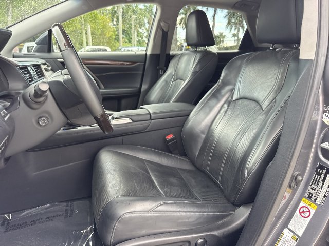 Used 2018 Lexus RX 350 FWD w/ Premium Package image 11