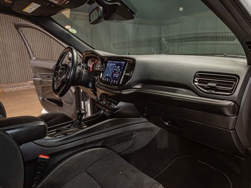 Used 2021 Dodge Durango SRT Hellcat w/ Technology Group AWD/4WD image 17