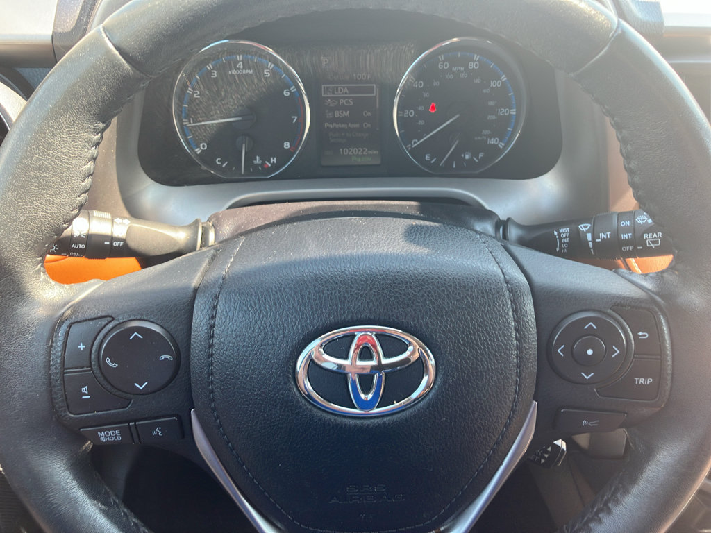 Used 2017 Toyota RAV4 Limited w/ Protection Package AWD/4WD image 15