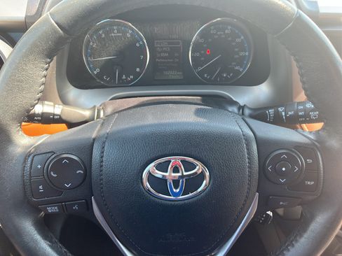 Used 2017 Toyota RAV4 Limited w/ Protection Package AWD/4WD image 15