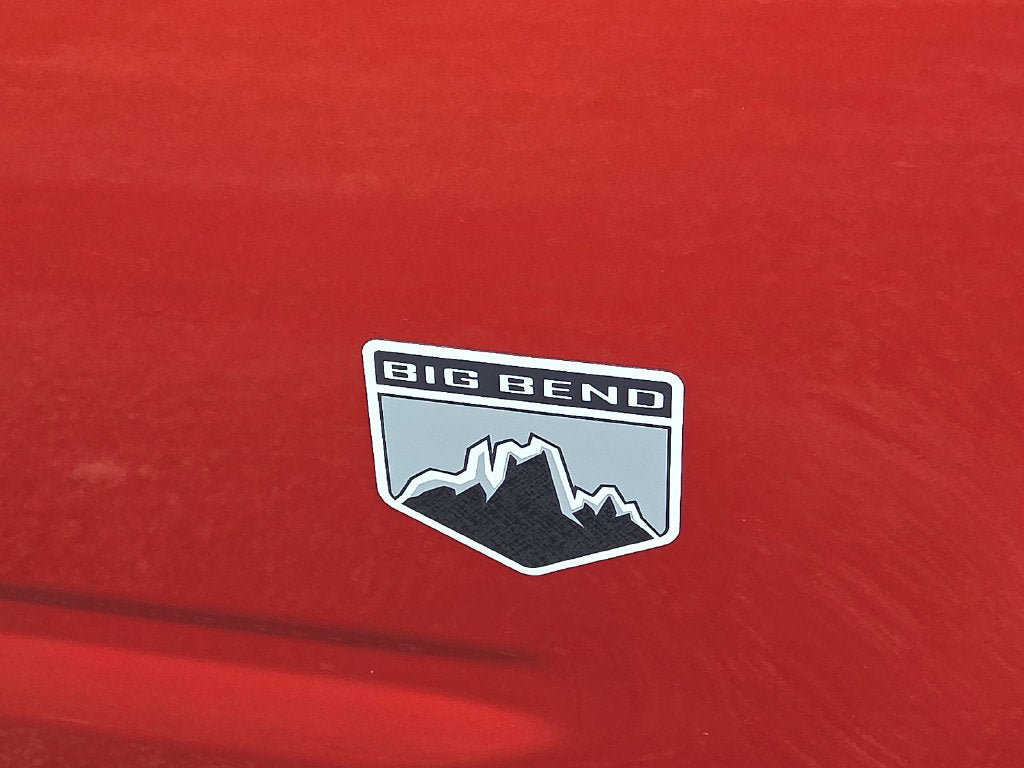 Used 2024 Ford Bronco Sport Big Bend w/ Convenience Package AWD/4WD image 12