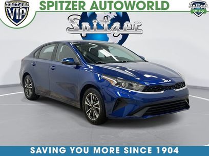 Used 2023 Kia Forte LXS w/ LXS Technology Package