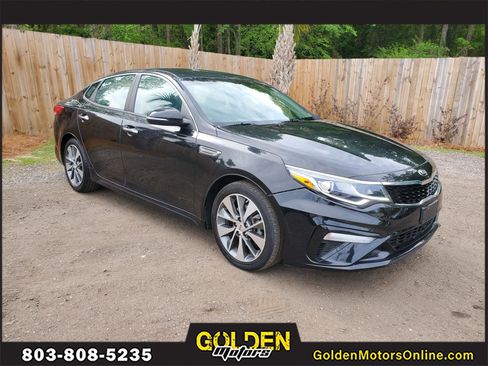Used 2019 Kia Optima S image 1