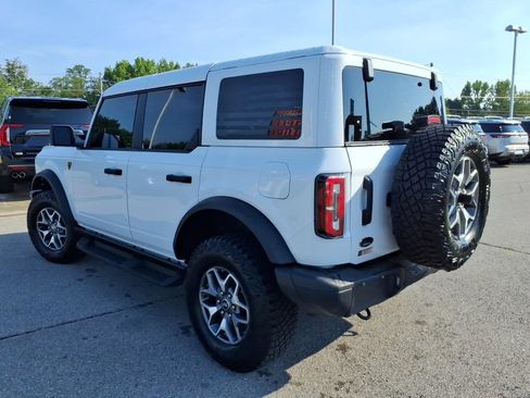 Used 2025 Ford Bronco Badlands AWD/4WD image 17