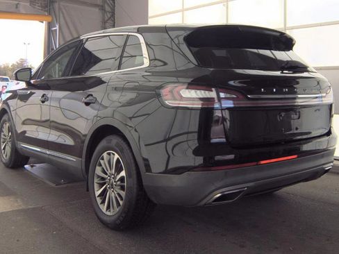 Used 2019 Lincoln Nautilus Select FWD image 5