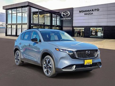 New 2026 MAZDA CX-5 Preferred AWD/4WD image 1