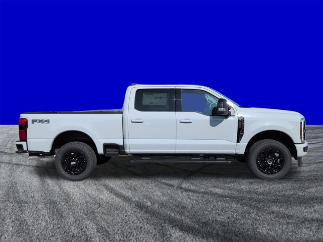 New 2026 Ford F250 Lariat w/ Black Appearance Package AWD/4WD image 3