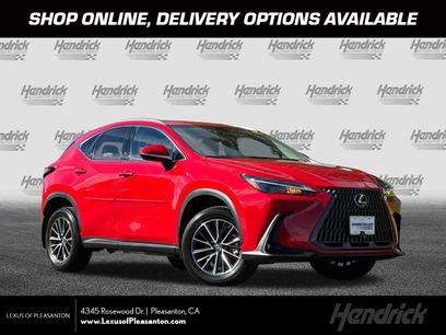 Used 2022 Lexus NX 350h AWD