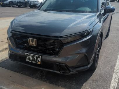Used 2024 Honda CR-V Sport-L