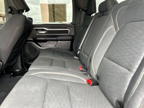 Used 2026 RAM 1500 Big Horn RWD image 35