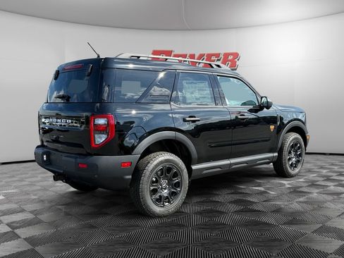 New 2026 Ford Bronco Sport Badlands AWD/4WD image 5