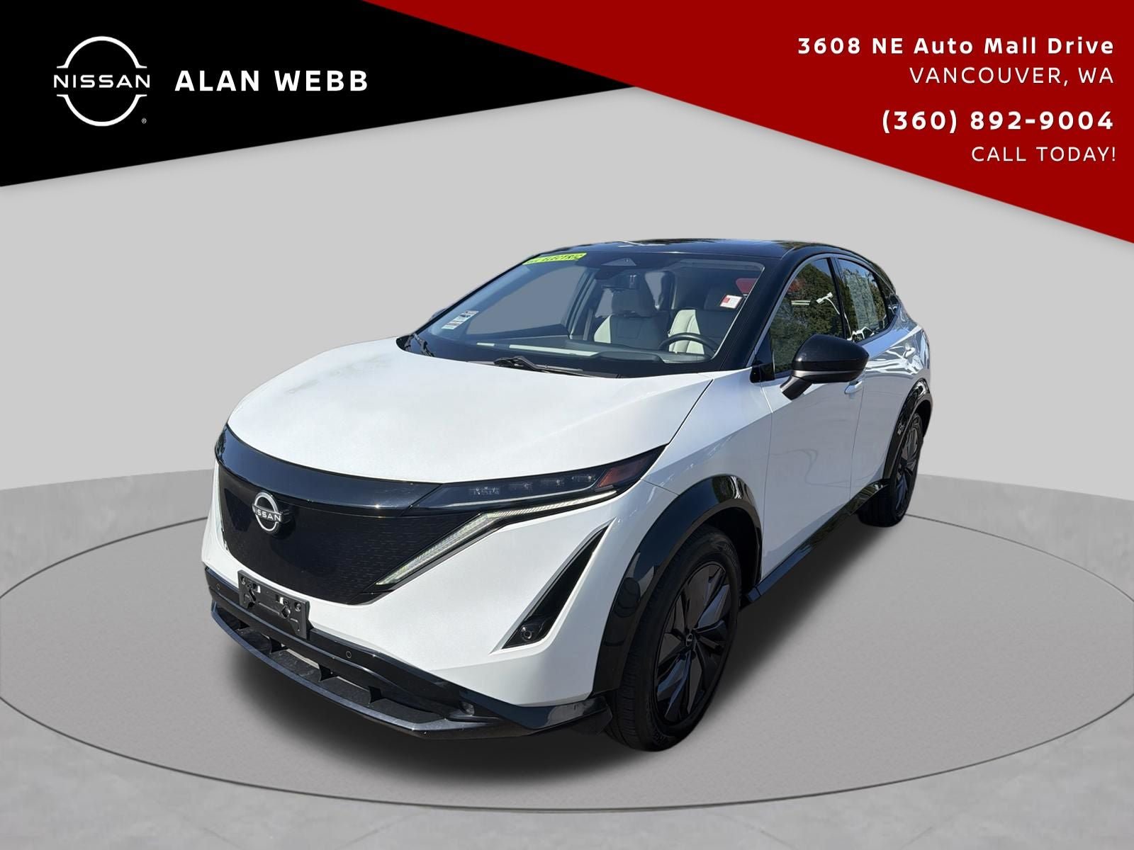 Used 2023 Nissan Ariya FWD image 7