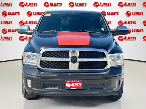 Used 2017 RAM 1500 Limited image 2