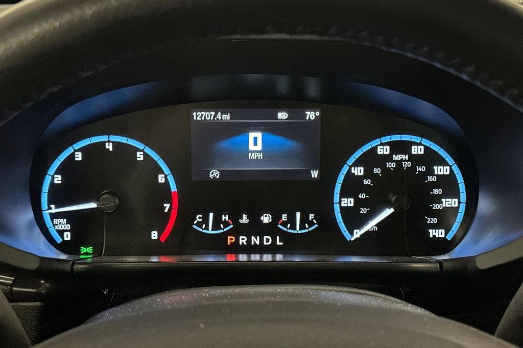 Used 2023 Ford Bronco Sport Big Bend w/ Convenience Package AWD/4WD image 28