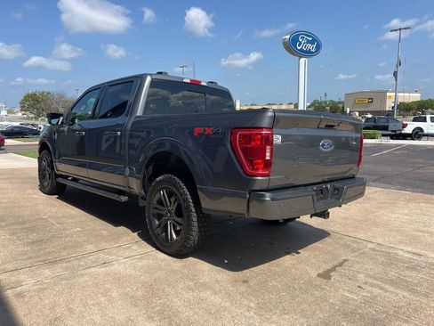 Certified 2023 Ford F150 XLT w/ Equipment Group 302A High image 6