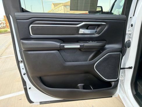 Used 2023 RAM 1500 Laramie AWD/4WD image 25