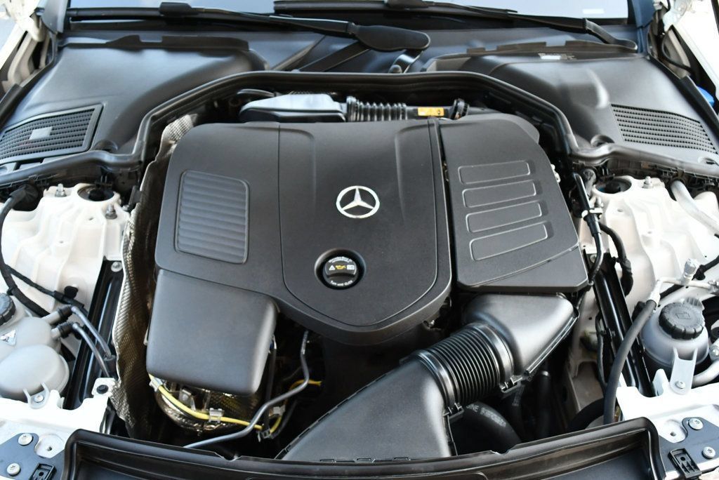 Used 2024 Mercedes-Benz CLE 300 4MATIC Cabriolet w/ Driver Assistance Package image 71