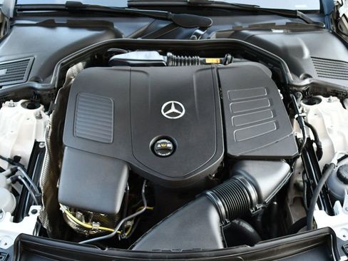 Used 2024 Mercedes-Benz CLE 300 4MATIC Cabriolet w/ Driver Assistance Package image 71