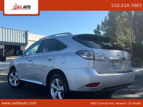 Used 2011 Lexus RX 350 2WD w/ Premium Pkg image 6