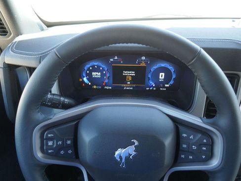 New 2026 Ford Bronco Outer Banks AWD/4WD image 25