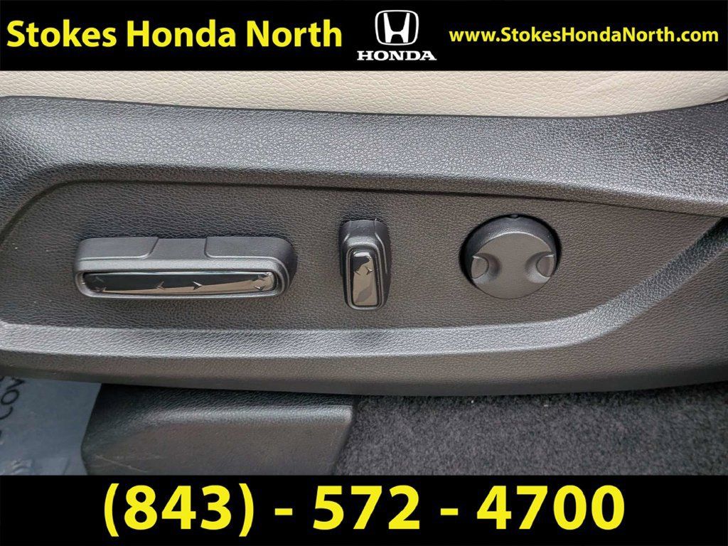 Certified 2026 Honda Pilot EX-L image 21