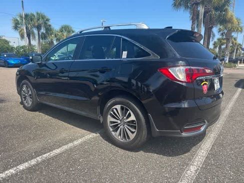 Used 2018 Acura RDX AWD w/ Advance Package image 17