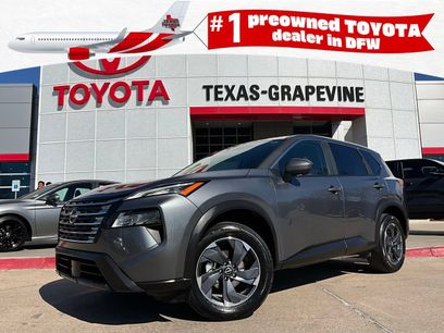 Used 2025 Nissan Rogue SV