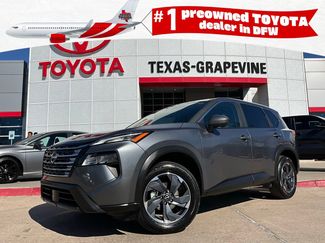 Used 2025 Nissan Rogue SV video 1